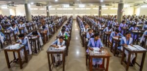 10th standard public exam! Trouble for the student who scored 101 out of 100 in Tamil
