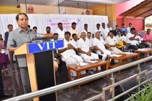 VIT University ranks 597th in the QS World Rankings