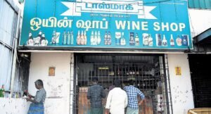 Near railway stations
Southern Railway writes to the Tamil Nadu government
requesting the removal of 159 liquor shops