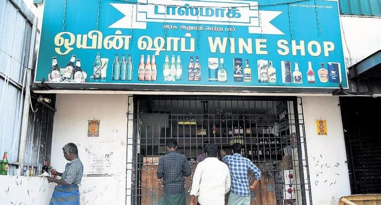 Near railway stations
Southern Railway writes to the Tamil Nadu government
requesting the removal of 159 liquor shops