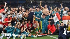 Iraq’s journey to qualifying for the FIFA World Cup after 40 years