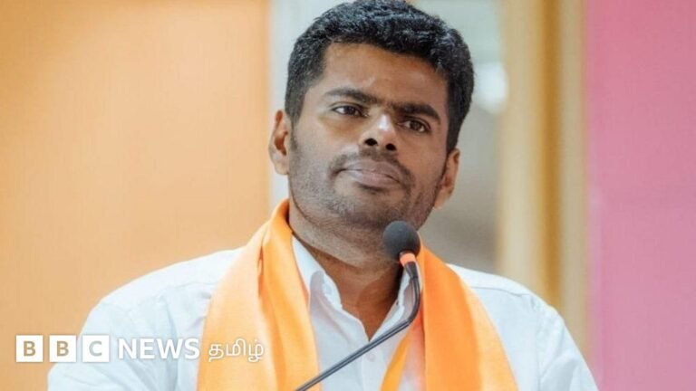 BJP national leadership accepts Annamalai’s resignation – what next?