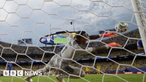 Tiny nation Curaçao’s first point: the goalkeeper stood firm and equaled a 12-year world record