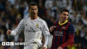 The surprising similarities between Messi and Ronaldo, considered two poles apart