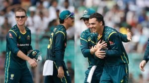 Adam Zampa and Joel Davies took 3 wickets each: Bangladesh all out for 131 runs!