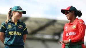 T20 World Cup: Australian women’s bowling!
