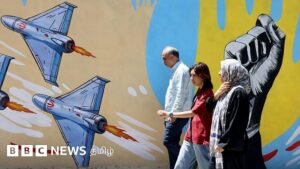 Why is it not possible for Trump to end the Iran war even though he wants to?