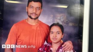 “Let’s celebrate our wedding day” – the last words spoken to his wife by the Indian sailor killed in the American attack