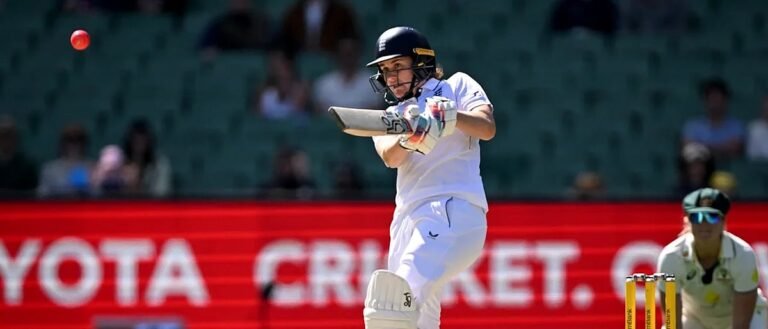 England squad announced for the Test match against India!