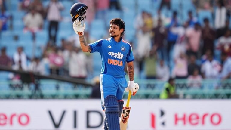 I am a huge fan of Ishan Kishan: former India captain