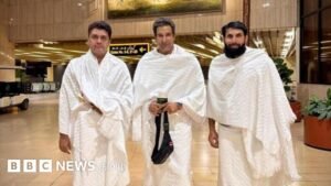 Wasim Akram, who threw stones at Satan in a bowling style during the Hajj pilgrimage – what is the explanation for the viral video?