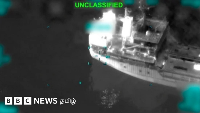 US attacks ship carrying 20 Indians in the Gulf region – what has been known so far?