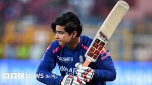 How has Vaibhav Suryavanshi emerged as someone the selection committee cannot ignore?