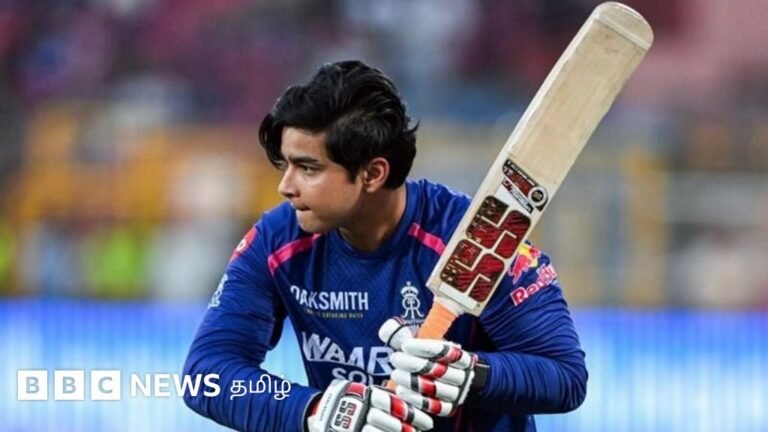 How has Vaibhav Suryavanshi emerged as someone the selection committee cannot ignore?