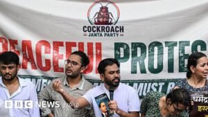 Will the Cockroach Janata Party emerge as a strong political movement?