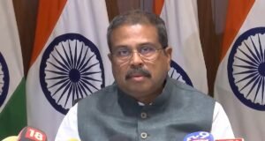 NEET re-exam: Students should take the exam without fear or anxiety: Dharmendra Pradhan