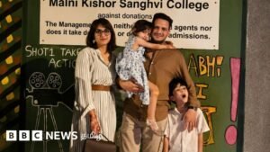 ‘That silence is killing my mother’ – one year of grief for the family that lost 4 people in the Air India crash