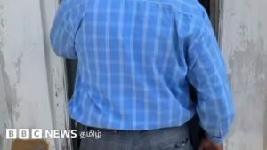 Video: A family living for four generations in a house only 4 feet wide