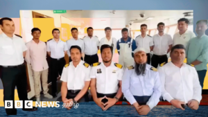 “Missiles above, mines below” – 20,000 sailors trapped in the Strait of Hormuz