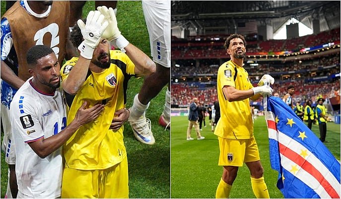 50,000 to 70 lakhs… Goalkeeper Vojinha became world-famous in a single day!