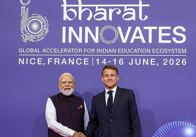 Innovation is in India’s DNA; AI for everyone! Prime Minister Modi’s speech in France