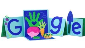 Father’s Day: Google releases a special doodle!