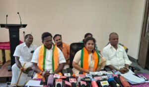 “Annamalai is not in a favorable phase” – BJP state secretary Meenakshi’s comment