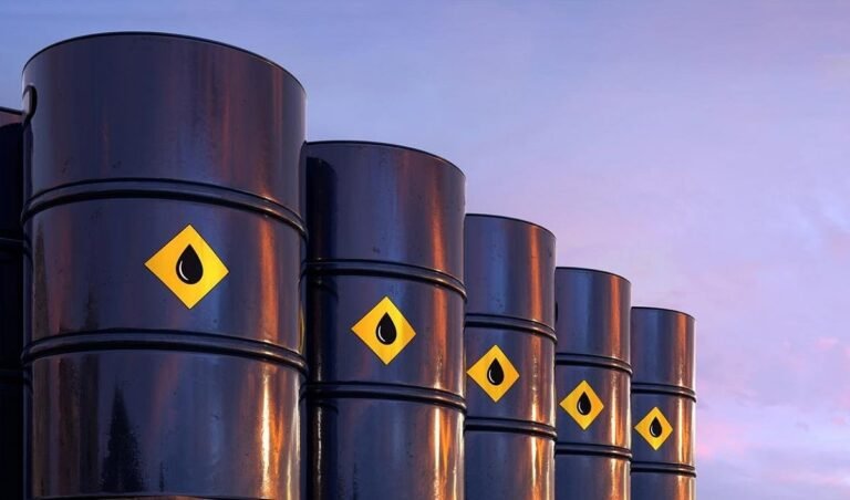 India ranks second after China in crude oil purchases from Russia last month