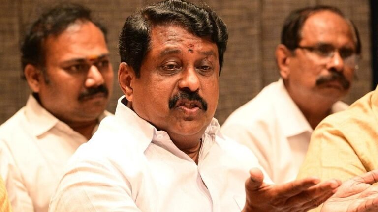 “Assistant professor positions should be increased to 4,000” – Nainar Nagendran