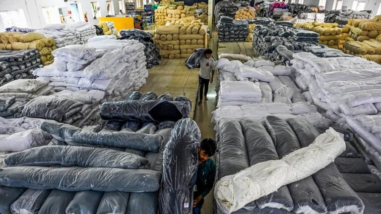 Coimbatore’s industrial sector pushed into a severe crisis – what is the situation?