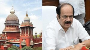 Case filed challenging the acceptance of the resignations of 4 AIADMK MLAs: Notice issued to the Speaker and Secretary to respond