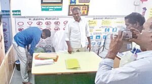 Inspection at 40 RTO offices across Tamil Nadu: Anti-corruption police take swift action
