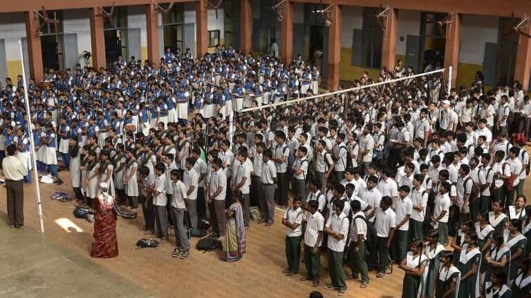 Case filed seeking a ban on asking for caste details in private educational institutions: High Court orders government to respond