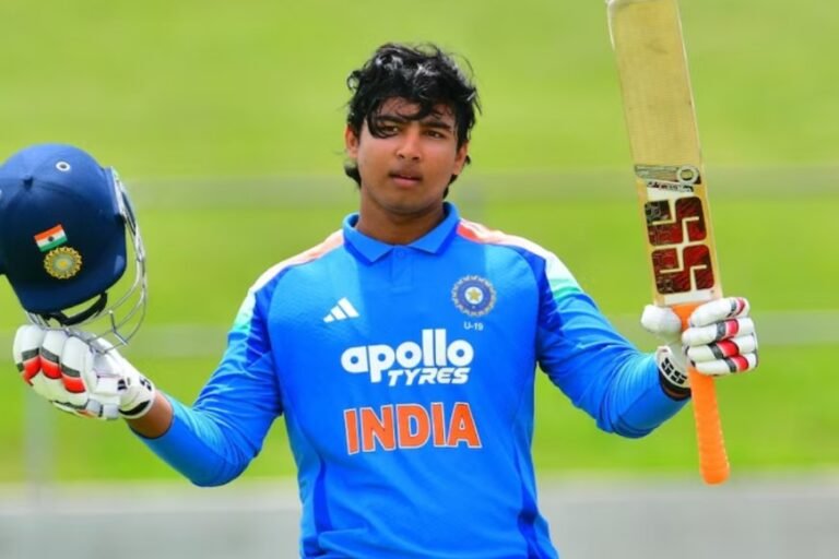 The wonder of the IPL! Vaibhav Suryavanshi.