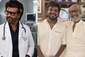 Leader in a doctor role..? Peak incident loading..!