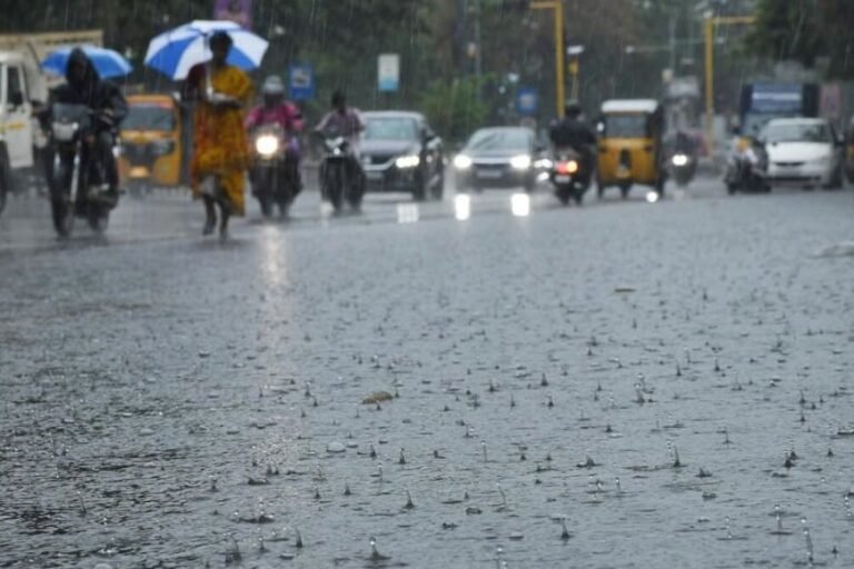 Chance of rain with thunder and lightning tomorrow in 14 districts: Meteorological Department
