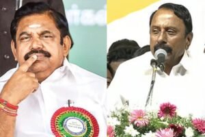 “AIADMK will no longer exist as a party..” – Sengottaiyan’s speech..!