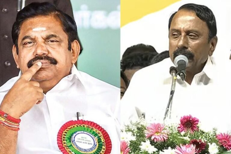“AIADMK will no longer exist as a party..” – Sengottaiyan’s speech..!