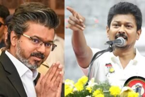 12 sexual assaults in 24 hours: What are your efficient officers doing, Chief Minister? Udhayanidhi asks