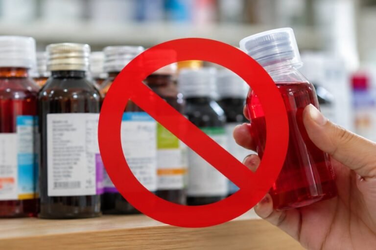 Deleted cough syrup.. From now on, it will be available only if this is present..!