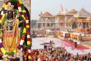 Ayodhya Ram Temple donation theft: Petition filed in the Supreme Court to order a CBI investigation