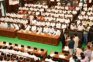 In a tense political climate, the Tamil Nadu Legislative Assembly convenes tomorrow with the Governor’s address: opposition parties decide to boycott?