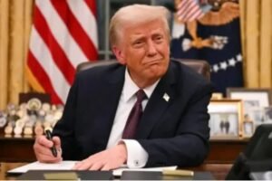 Hey, stop talking back and forth and confusing me! If I don’t like it, we’ll attack Iran again: President Trump