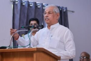 Caste-wise census is mandatory! Governor’s address in the Legislative Assembly!