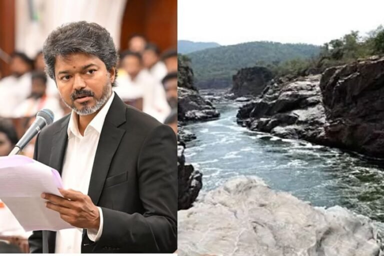 Resolution in the Assembly tomorrow against the Mekedatu dam: Chief Minister Vijay to table it