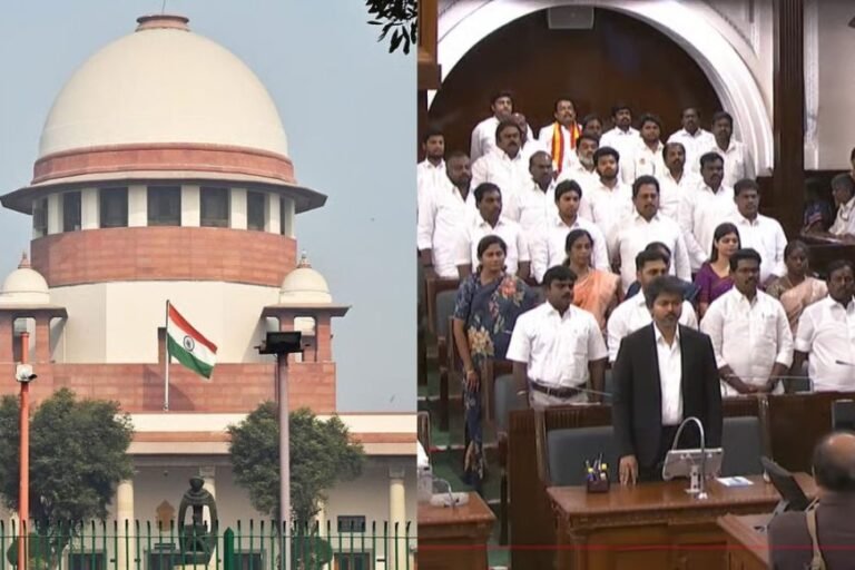 Horse-trading case against MLAs opposing TVK: Supreme Court dismisses it