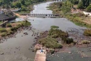 If you drink water from the Vaigai dam, vomiting and diarrhea will occur! The Drinking Water Board warns……
