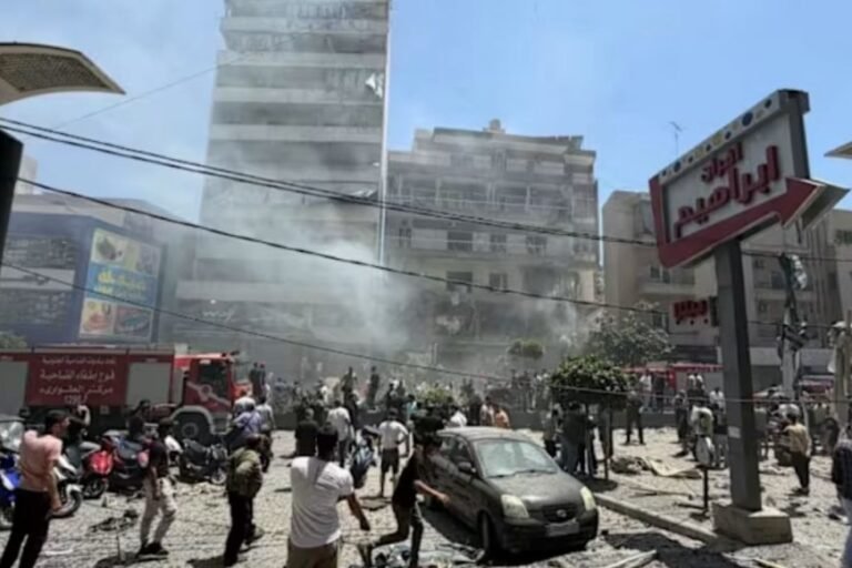 Defiant Israel launches another attack on Lebanon: US cancels peace talks with Iran