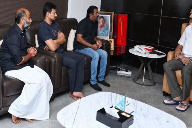 Seeman to enter the fray as the common candidate in Ambasamudram: the political calculation made by DMK