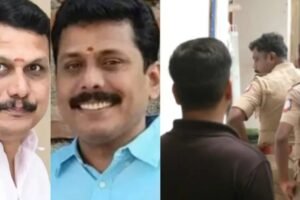 Karur police camped in Chennai; special team intensively searching for Senthil Balaji’s brother Ashok!